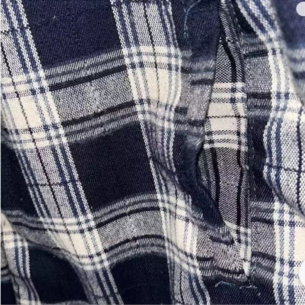 Misguided Oversized Blue Denim
Jacket(Size 6) - Picture 6 of 7